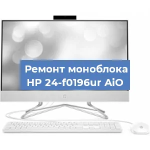 Замена видеокарты на моноблоке HP 24-f0196ur AiO в Воронеже